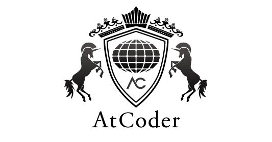 atcoderロゴ